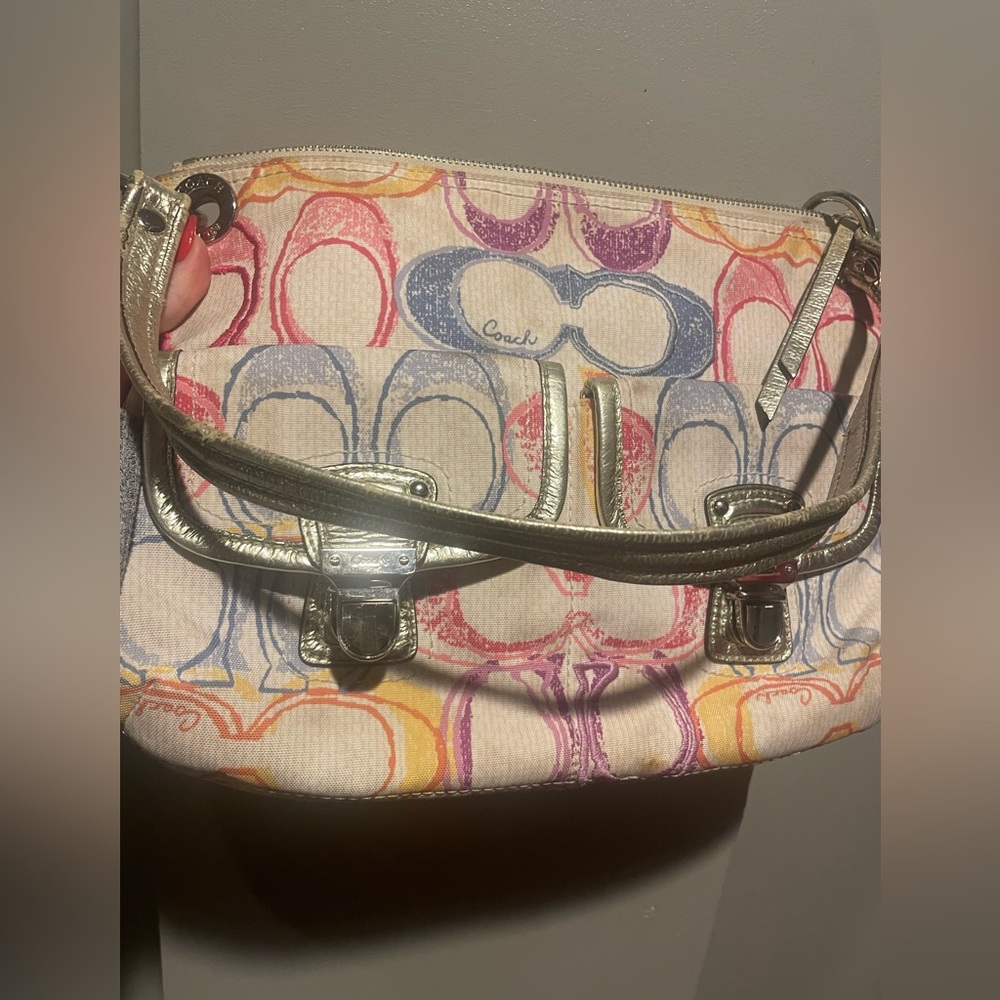 Coach Bag - Picture 5 of 5
